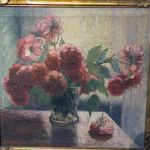 148 8069 Oljemålning 